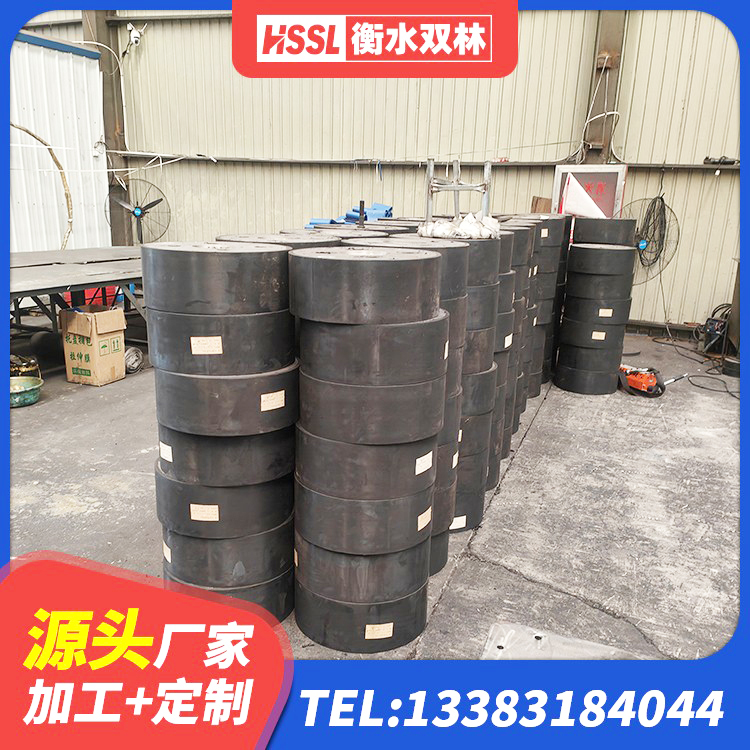 兴宁市隔震支座LNRP生产厂家 兴宁市LRB900-Ⅱ有铅芯橡胶隔震支座生产厂家 兴宁市HDR1200高阻尼隔震支座厂家 兴宁市房屋建筑减隔震支座源头工厂 - 第2张