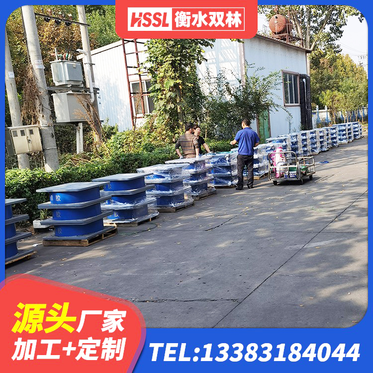 兴宁市建筑高阻尼建筑隔震支座 兴宁市LRB橡胶隔震支座800(II型) 兴宁市建筑钢结构支座什么价格 兴宁市LNR600建筑隔震支座源头工厂 - 第6张